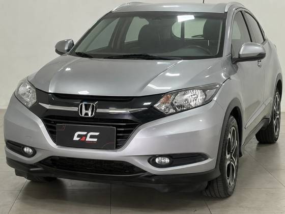 HONDA HR-V 1.8 16V FLEX EXL 4P AUTOMÁTICO HONDA HR-V 1.8 16V FLEX EXL 4P AUTOMÁTICO